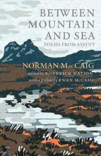 Between Mountain and Sea : Poems from Assynt