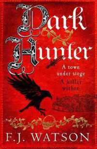 Dark Hunter : A town under seige. a killer within