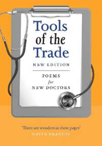 Tools of the Trade : Poems for New Doctors