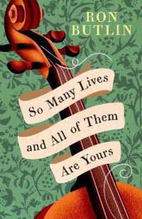 So Many Lives and All of Them Are Yours -- Paperback / softback （New in Pap）