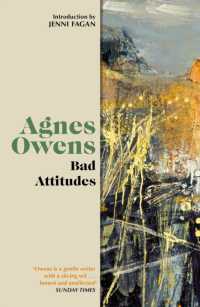 Bad Attitudes (Agnes Owens Centenary Editions) （Centenary）