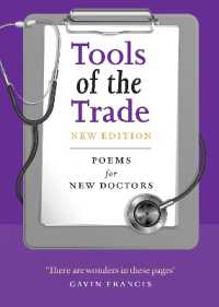 Tools of the Trade : Poems for New Doctors （New）