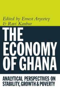Economy of Ghana : Analytical Perspectives on Stability, Growth and Poverty