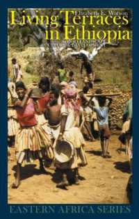 Living Terraces in Ethiopia : Konso Landscape, Culture and Development (Eastern Africa Series)