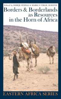 Borders and Borderlands as Resources in the Horn of Africa (Eastern Africa Series)