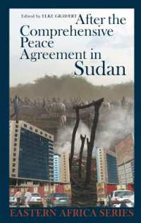 After the Comprehensive Peace Agreement in Sudan (Eastern Africa Series)