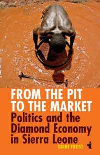 From the Pit to the Market : Politics and the Diamond Economy in Sierra Leone (African Issues)