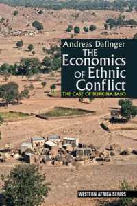 The Economics of Ethnic Conflict : The Case of Burkina Faso (Western Africa Series)
