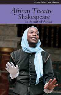 African Theatre 12: Shakespeare in and out of Africa (African Theatre)