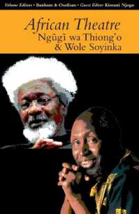 African Theatre 13: Ngugi wa Thiong'o and Wole Soyinka (African Theatre)