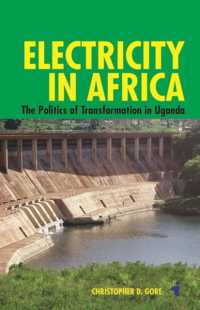 Electricity in Africa : The Politics of Transformation in Uganda (African Issues)