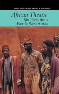 African Theatre 16: Six Plays from East & West Africa (African Theatre)