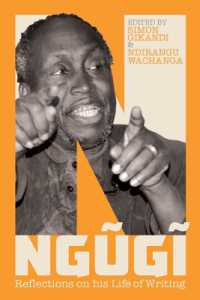 Ngugi : Reflections on his Life of Writing