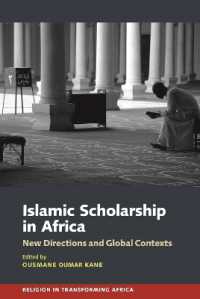 Islamic Scholarship in Africa : New Directions and Global Contexts (Religion in Transforming Africa)