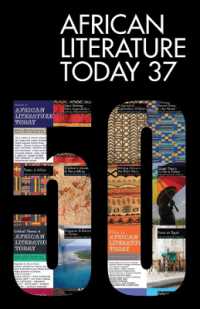 ALT 37 : African Literature Today (African Literature Today)