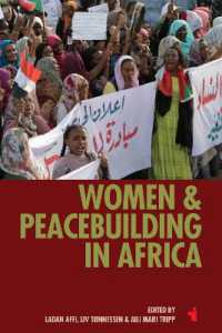 Women & Peacebuilding in Africa (African Issues)