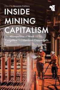 Inside Mining Capitalism : The Micropolitics of Work on the Congolese and Zambian Copperbelts (African Issues)