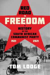 Red Road to Freedom : A History of the South African Communist Party 1921 - 2021