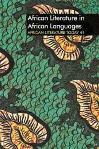 ALT 41 : African Literature in African Languages (African Literature Today)