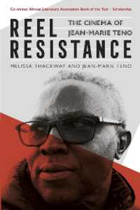 Reel Resistance - the Cinema of Jean-Marie Teno