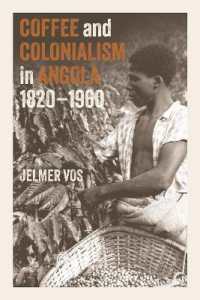 Coffee and Colonialism in Angola, 1820-1960