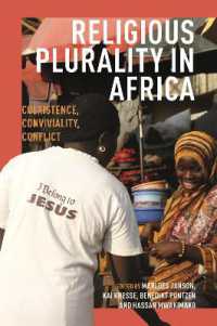 Religious Plurality in Africa : Coexistence, Conviviality, Conflict (Religion in Transforming Africa)
