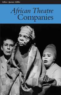 African Theatre 7: Companies (African Theatre)