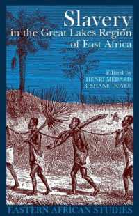 Slavery in the Great Lakes Region of East Africa (Eastern African Studies)