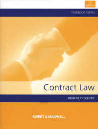 英国契約法<br>Contract Law -- Paperback