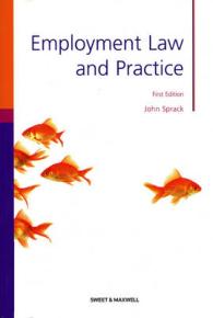 英国雇用法の実務<br>Employment Law and Practice