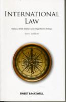 国際法（第６版）<br>International Law -- Paperback （6 ed）