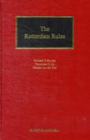 藤田友敬（共）著/ロッテルダム・ルール：国連国際海上物品運送条約注釈集<br>Rotterdam Rules : The Un Convention on Contracts for the International Carriage of Goods Wholly or -- Hardback