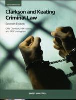 英国刑法：読本・資料集（第７版）<br>Criminal Law : Text and Materials -- Paperback （7 Rev ed）