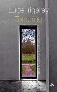 イリガライ論集<br>Luce Irigaray : Teaching