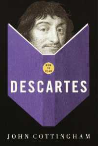 How to Read Descartes (How to Read)