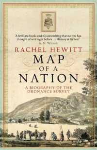 Map of a Nation : A Biography of the Ordnance Survey