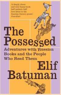 Possessed : Adventures with Russian Books and the People Who Read Them
