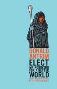 Elect Mr Robinson for a Better World