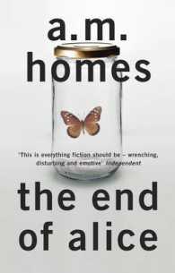End of Alice -- Paperback / softback