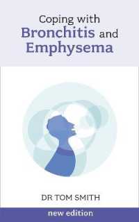 Coping with Bronchitis and Emphysema （3RD）