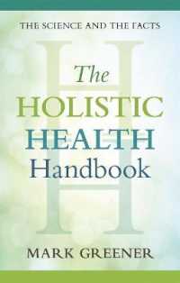 The Holistic Health Handbook : A Scientific Approach