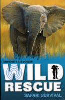 Safari Survival (Wild Rescue) -- Paperback / softback