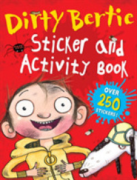 Dirty Bertie Sticker and Activity Book -- Novelty book