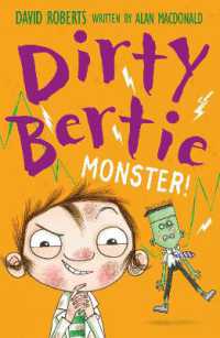 Monster! (Dirty Bertie)