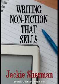 Writing Non-Fiction That Sells （UK）