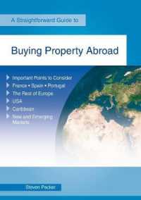Buying Property Abroad : Revised Edition 2019 -- Paperback / softback