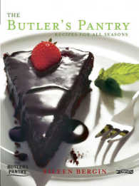 The Butler's Pantry : Recipes for All Seasons