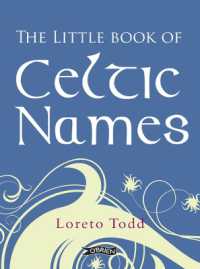 The Little Book of Celtic Names （2ND）
