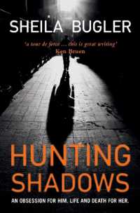 Hunting Shadows : An obsession for him. Life and death for her. (Ellen Kelly) -- Paperback / softback