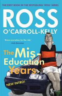 Ross O'Carroll-Kelly, the Miseducation Years (Ross O'carroll Kelly) （2ND）